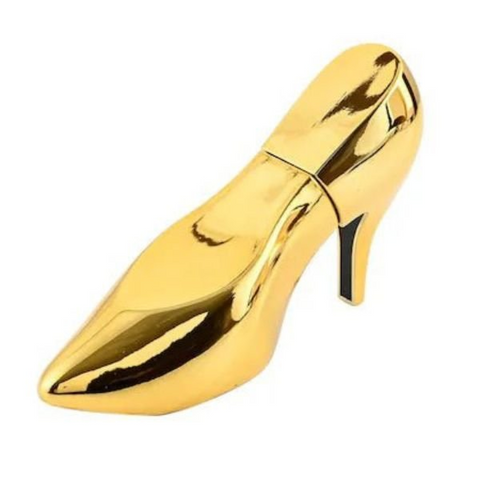 Laurelle London Sexxy Shoo Gold Eau De Parfum Spray 100ml