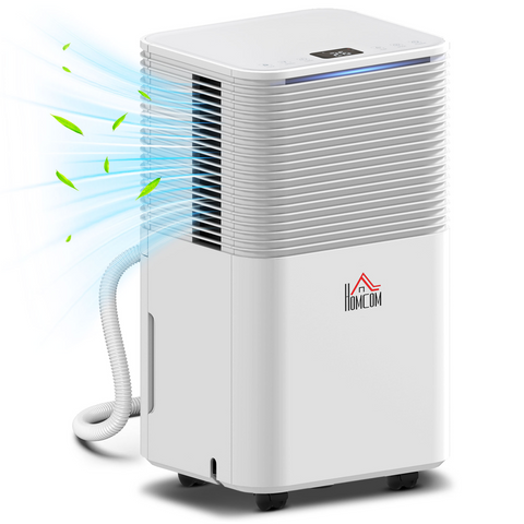 10L/Day 2000ML Portable Quiet Dehumidifier Home Laundry Room Electric Moisture