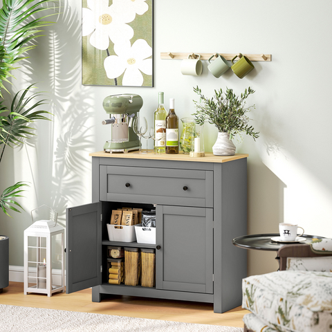 Kitchen Sideboard Storage Cabinet