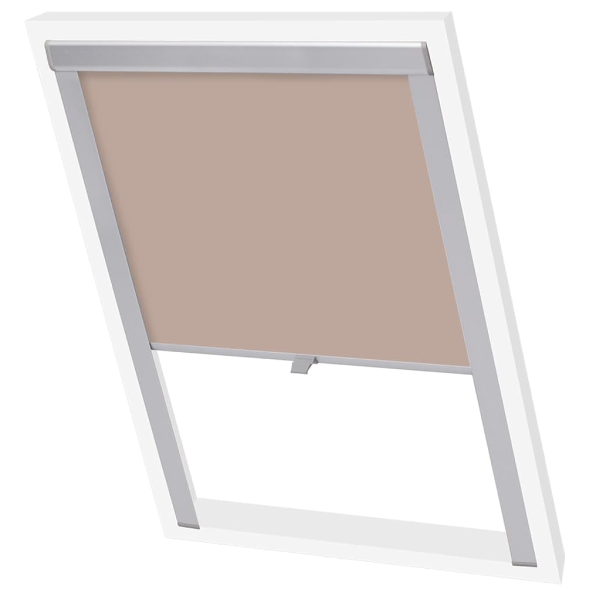 vidaXL Blackout Roller Blinds Beige 104 GGL and GGU