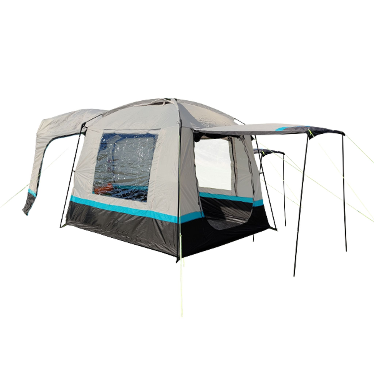 Snug Poled Tailgate Awning (Poled )