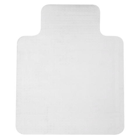 Office Carpet Protector Chair Mat Spike Non Slip Chairmat Frosted HOMCOM