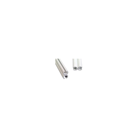 Figure of 8 Plastic Channel (75cm x 3)