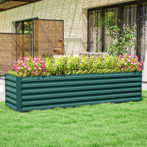 Garden Bed ( Amazon Shipping)（Prohibited by WalMart）