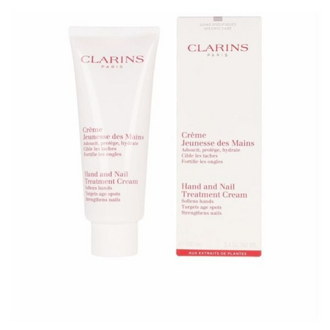 Clarins Hand And Nail Treatment Cream  100ml
