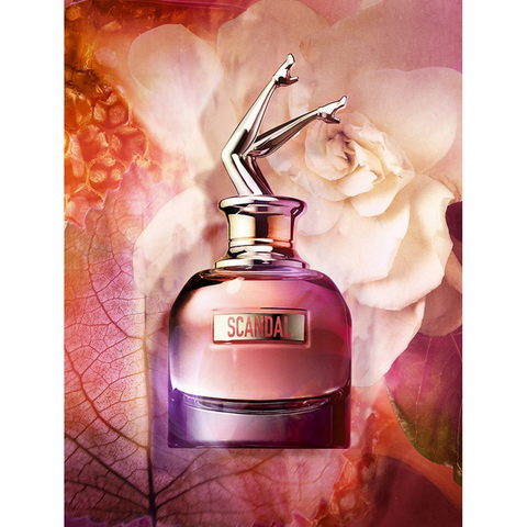 Jean Paul Gaultier Scandal Gift Set (Eau De Parfum Spray 80ml  Body Lotion 75ml  Eau De Parfum Spray 10ml)