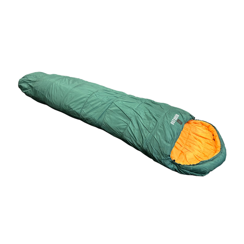 Gecko 250 Mummy Sleeping Bag