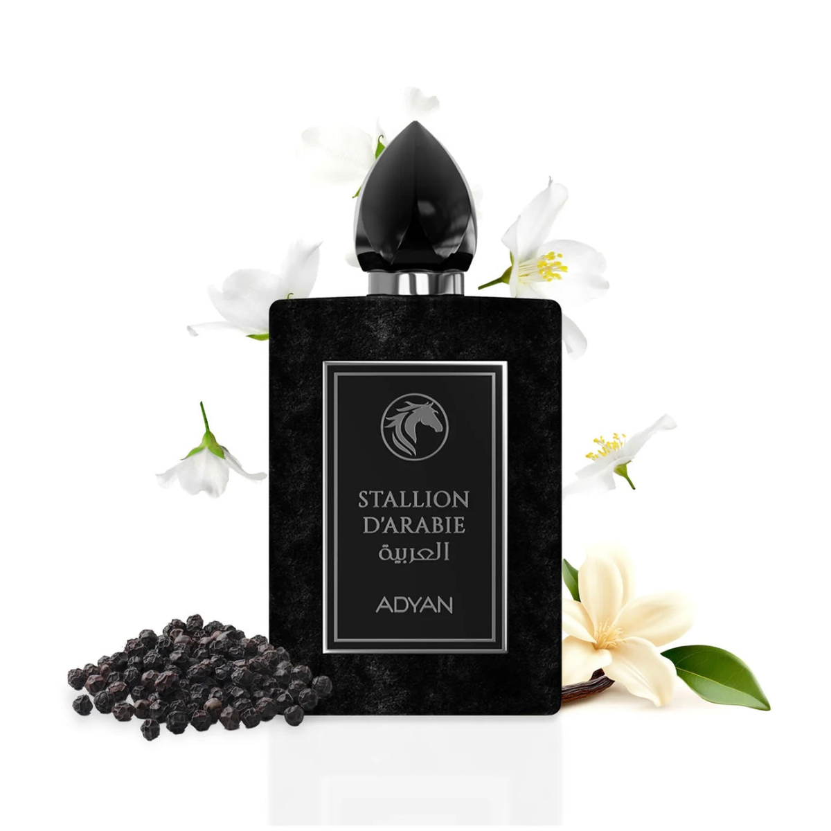 Stallion D’Arabie by Adyan – Extrait de Parfum (100ml)