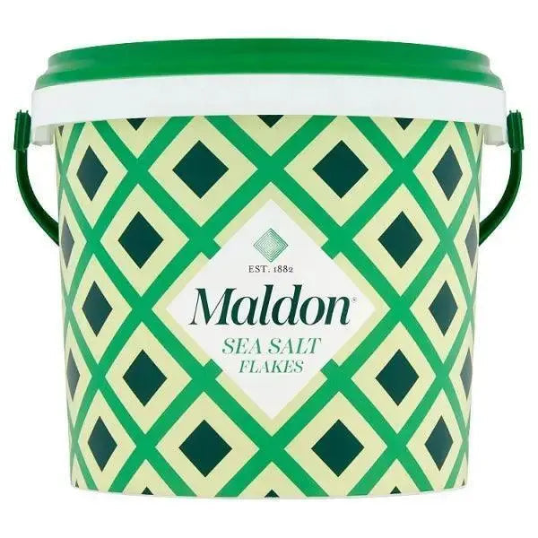 Maldon Sea Salt Flakes 1.4kg