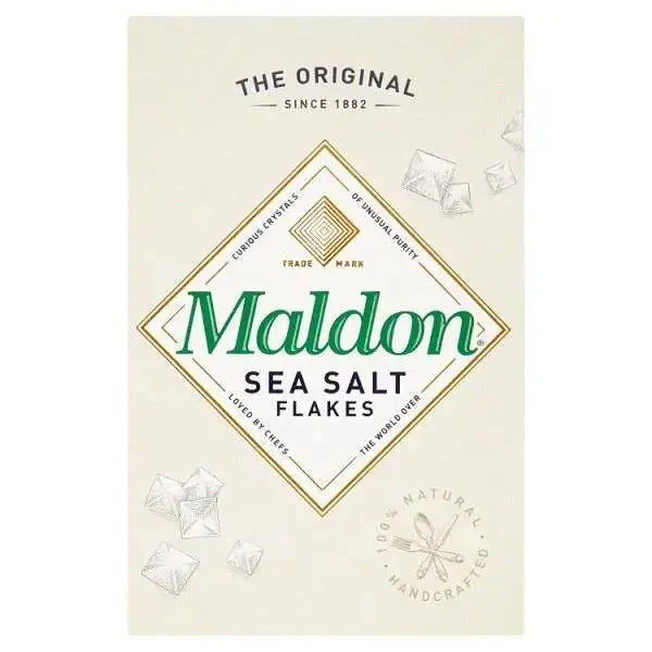 Maldon Sea Salt Flakes 250g