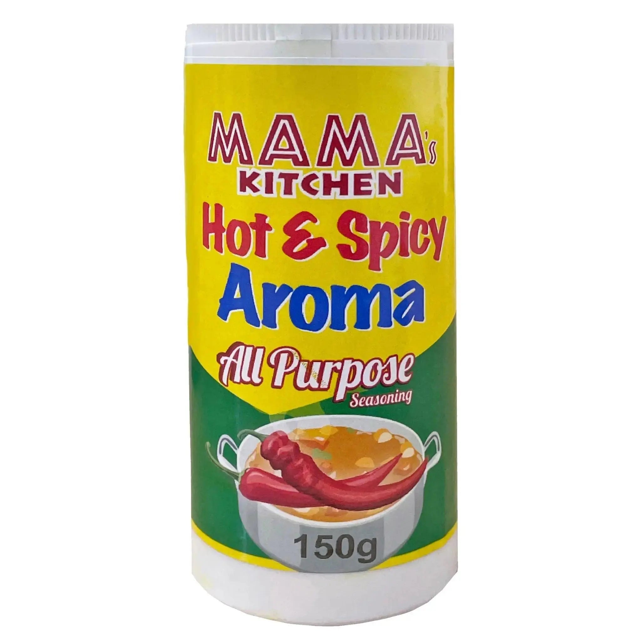 Mama’s Kitchen Hot & Spicy Aroma(100g)