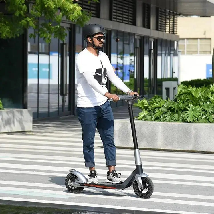 Mankeel MK006 Sliver wings Porsche design electric scooter