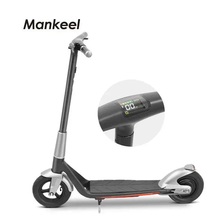 Mankeel MK006 Sliver wings Porsche design electric scooter