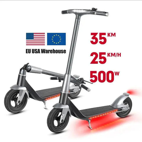 Mankeel MK006 Sliver wings Porsche design electric scooter