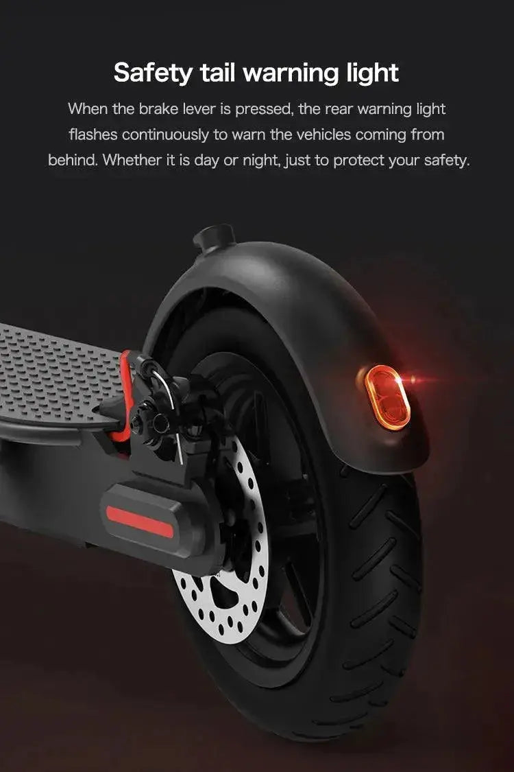 Mankeel MK083 Pro/Plus Electric Scooter with Powerful Motor