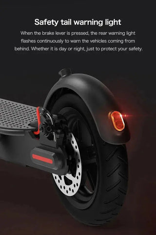 Mankeel MK083 Pro/Plus Electric Scooter with Powerful Motor
