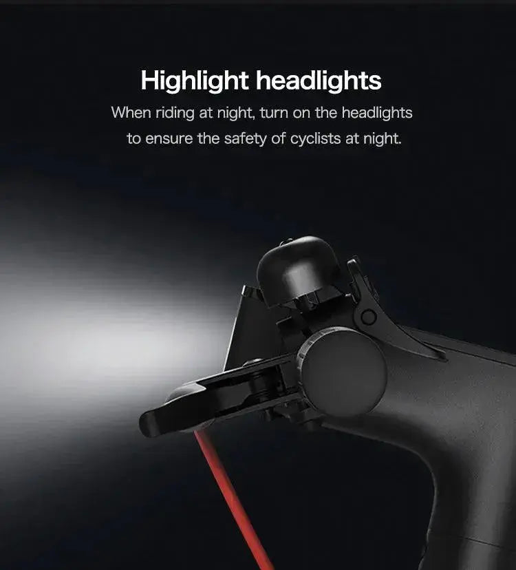 Mankeel MK083 Pro/Plus Electric Scooter with Powerful Motor