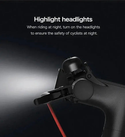 Mankeel MK083 Pro/Plus Electric Scooter with Powerful Motor