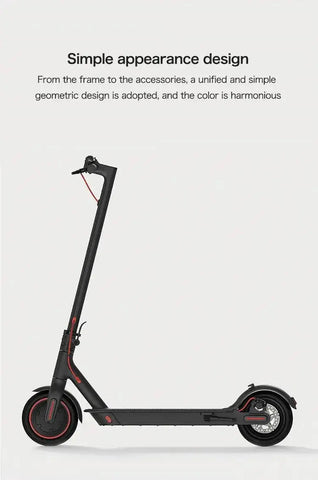 Mankeel MK083 Pro/Plus Electric Scooter with Powerful Motor