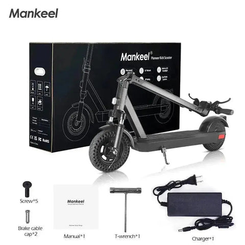 Mankeel MK089 High Speed Electric Scooter
