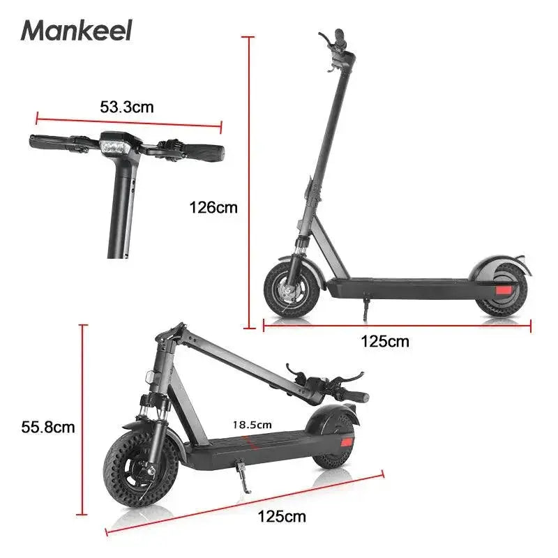 Mankeel MK089 High Speed Electric Scooter