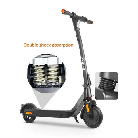 Mankeel MK090 Steed 36V/10.4Ah 350W Folding Electric Scooter