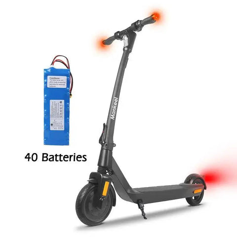 Mankeel MK090 Steed 36V/10.4Ah 350W Folding Electric Scooter