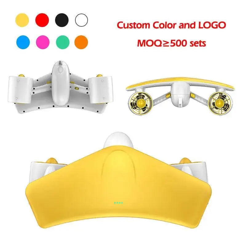 Mankeel W7 Sea Scooter 500W/480W Swimming Jet Board Electric Surfboard