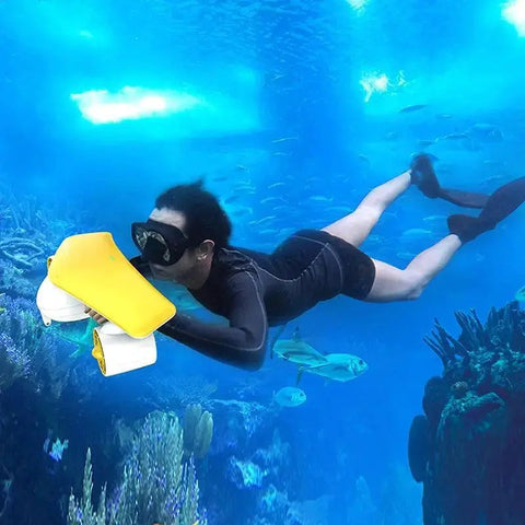 Mankeel W7 Sea Scooter 500W/480W Swimming Jet Board Electric Surfboard