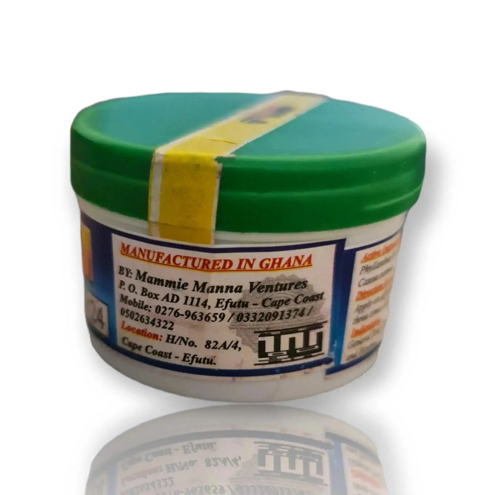 Manna body pain Balm