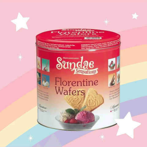 Marcantonio Waverley Sundae Sensations Florentine Wafers