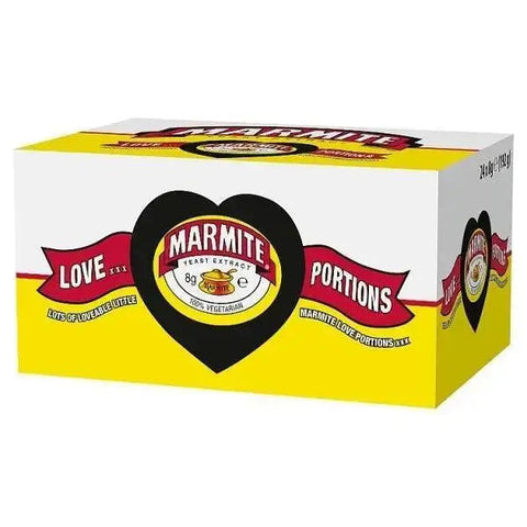 Marmite 4 x 24 x 8g Portions
