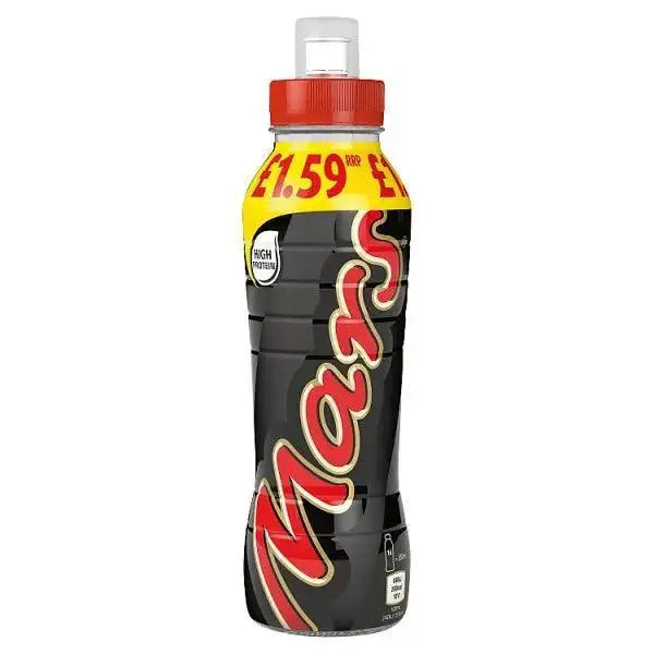 Mars Extra Caramel 350ml NAS PMP (Case of 8)
