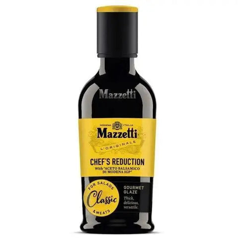 Mazzettii Chefs Red Gourmet Balsamic Gl