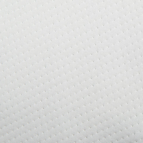 OLIVIA ROCCO Memory Foam Pillow Medium With Luxury Premium Fibre Filling Orthopaedic Support For Neck And Back Pain Relief