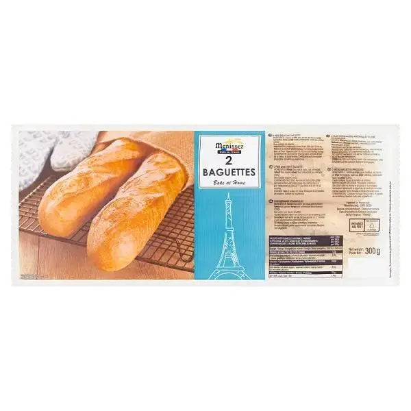 Menissez 2 Baguettes (300g)