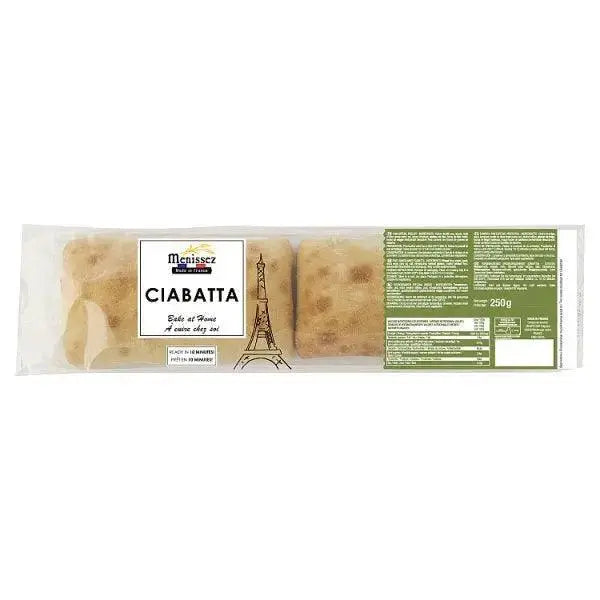 Menissez Ciabatta (250g)