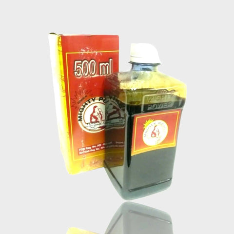 Mighty Power Tonic with Red Ginseng Root Extract 500ml