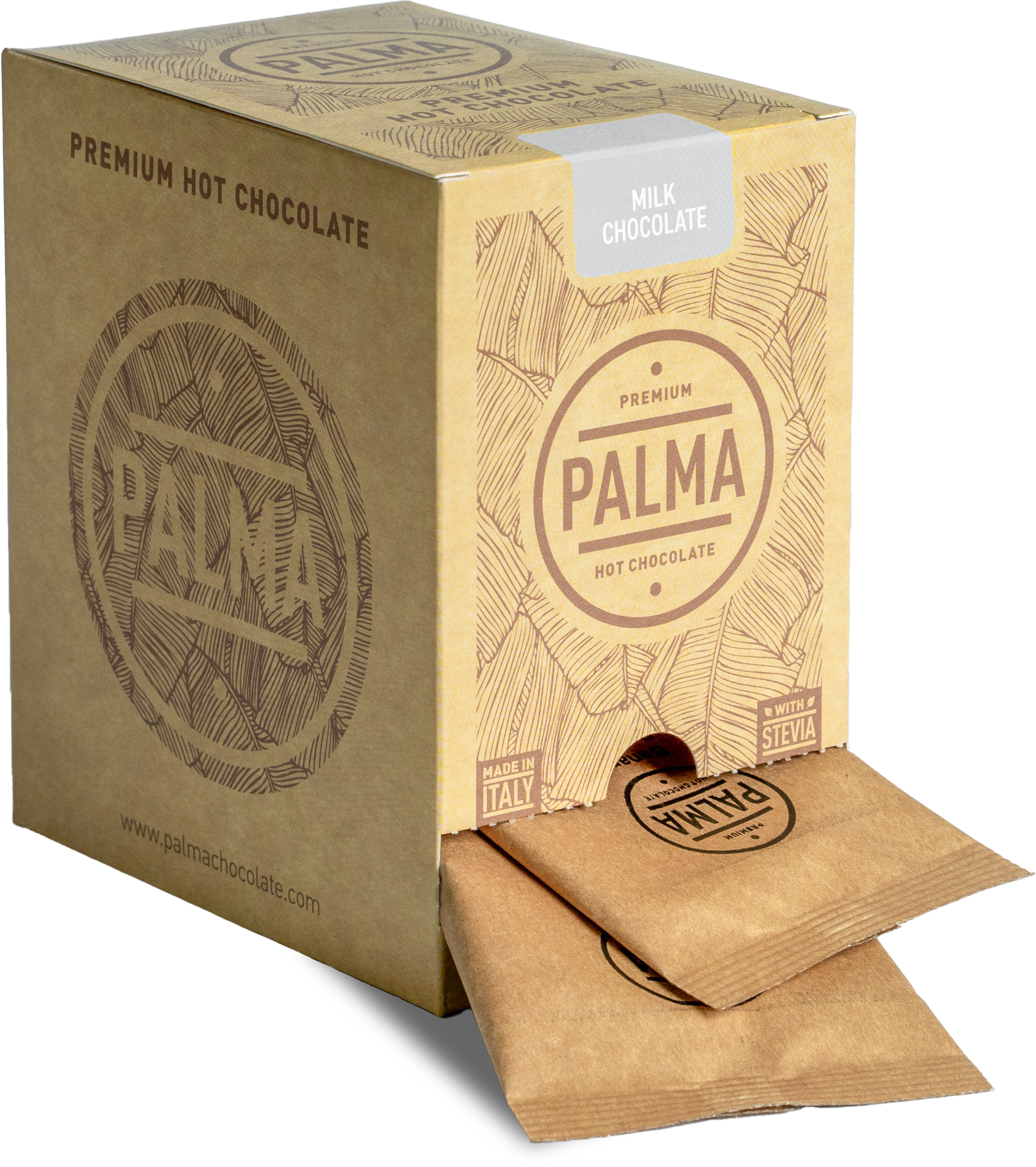 PALMA Milk (Classic) Hot Chocolate