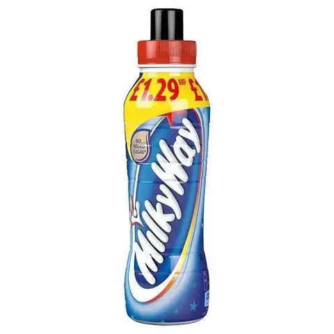 Milky Way Milk 350ml NAS PMP (Case of 8)