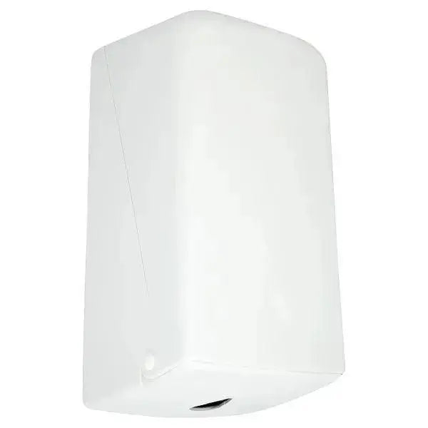 Mini Centre Feed Dispenser White ABS