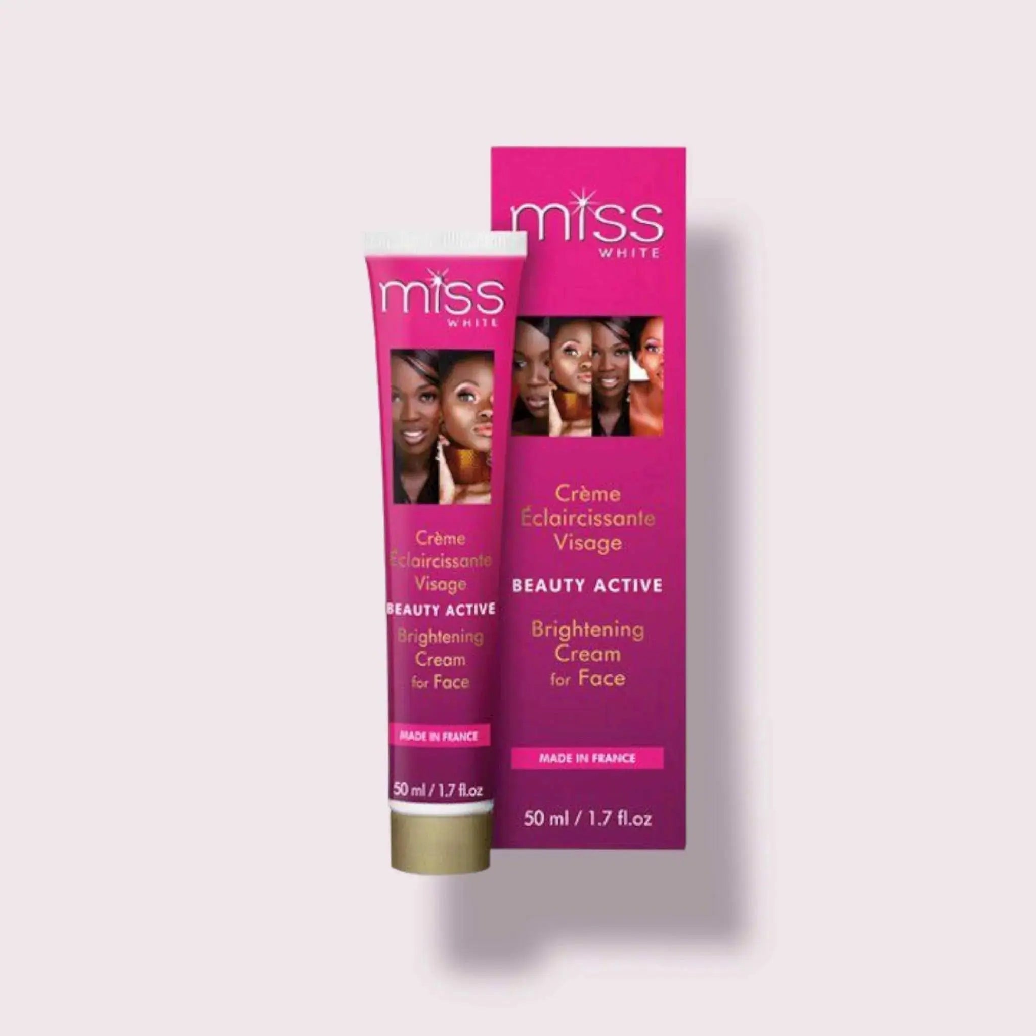 Miss White Brightening Cream for Face UE 50ml