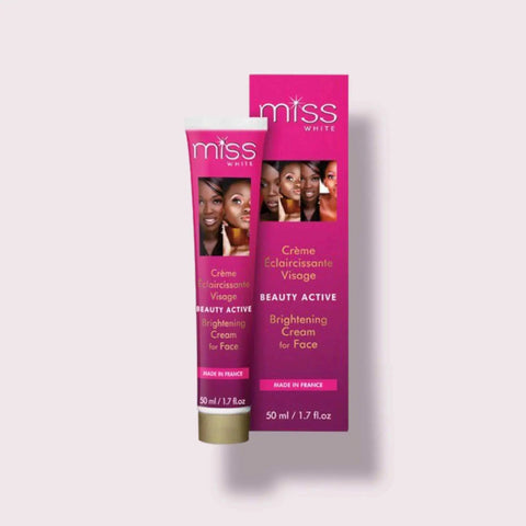 Miss White Brightening Cream for Face UE 50ml
