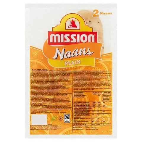 Mission 2 Naans Plain