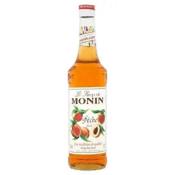 Monin Peach 70cl