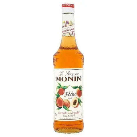 Monin Peach 70cl