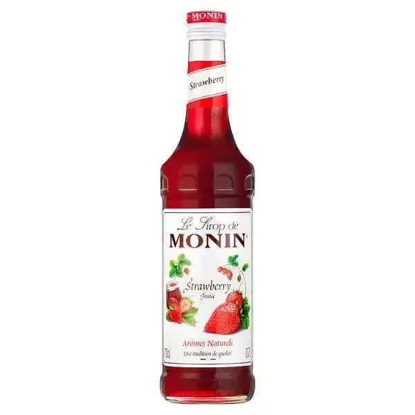 Monin Strawberry 70cl