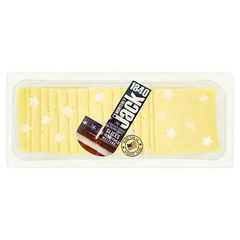 Monterey Jack Cheese Slices 400g