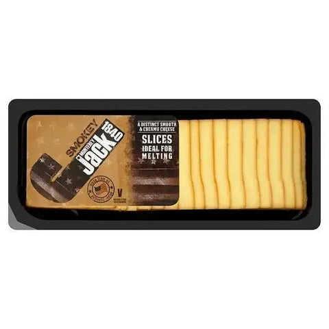 Monterey Jack Smokey