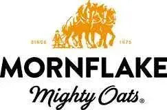 Morningflake Oat Poundo Fufu 2kg